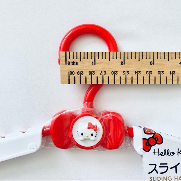 Hello Kitty Sliding Hangers - Set of 2 - Picture 6 of 6